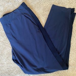 Athleta Brooklyn Pant Navy Size 10